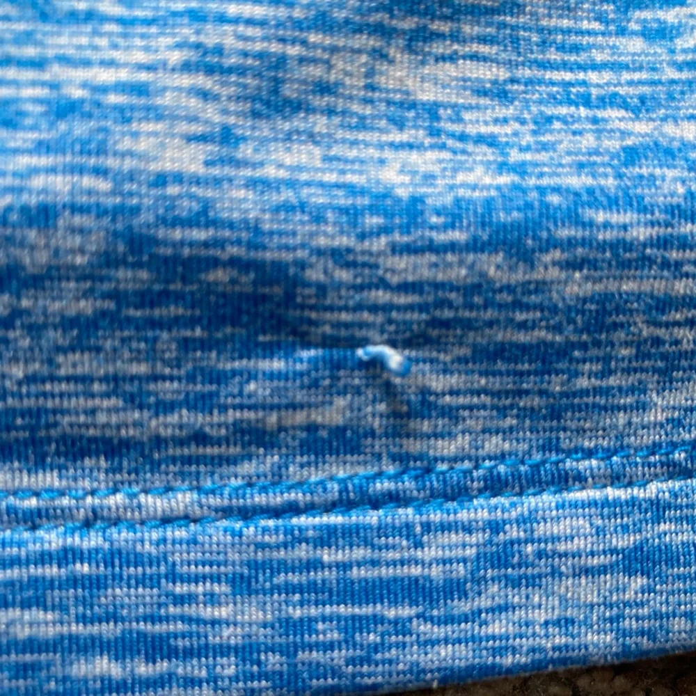 Nike Running Dri-FIT Half Zip Pullover – Blue – Size S